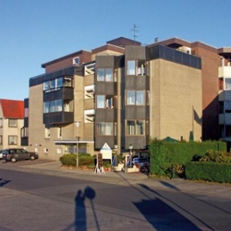 Apartament Haus Elisabeth, Whg 14 Duhnen Zewnętrze zdjęcie