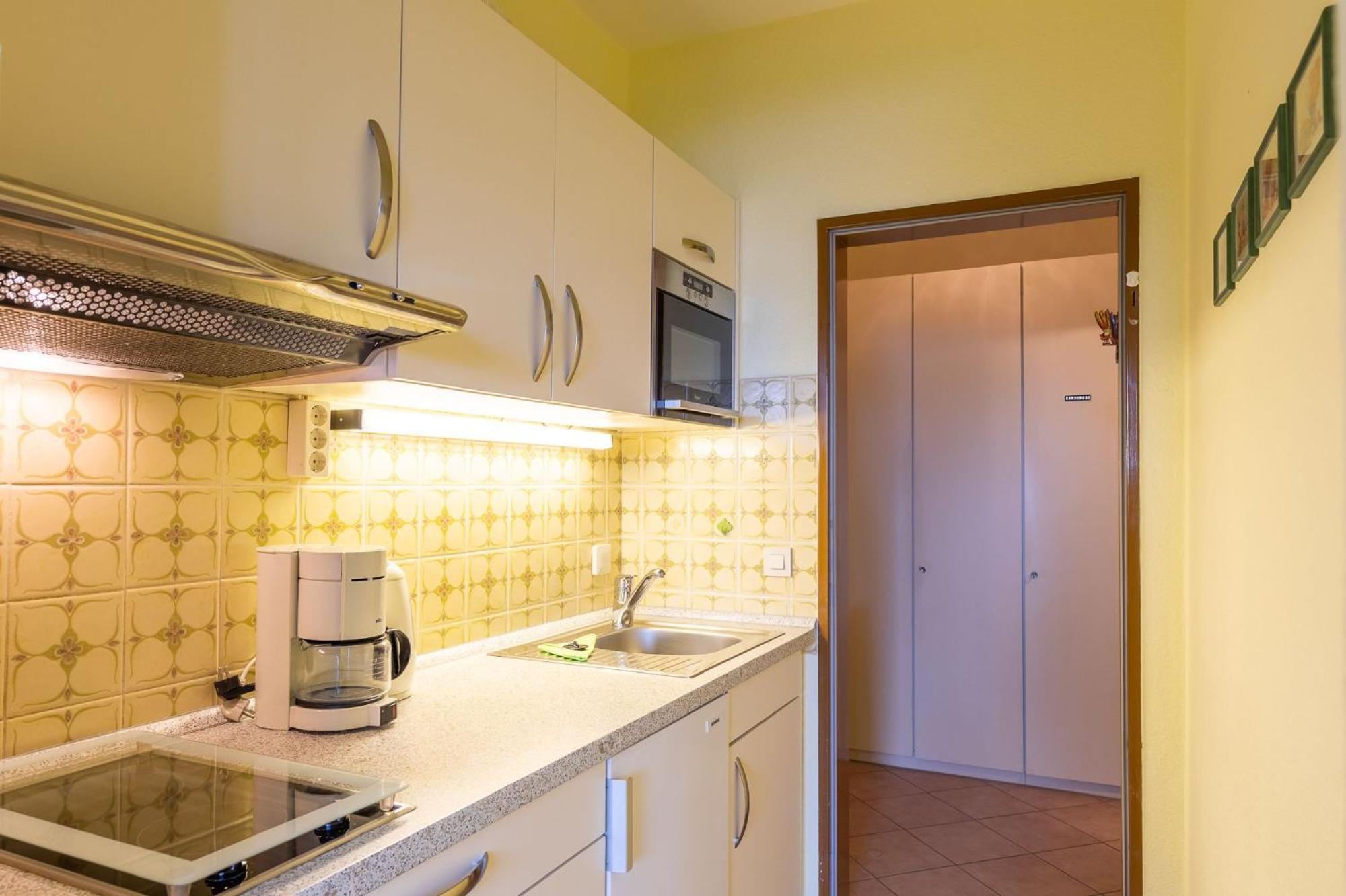 Apartament Haus Elisabeth, Whg 14 Duhnen Zewnętrze zdjęcie